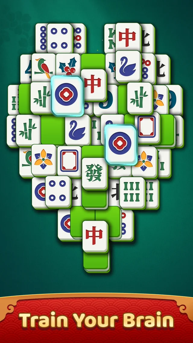 Mahjong Breeze - Tile Match - Screen 2