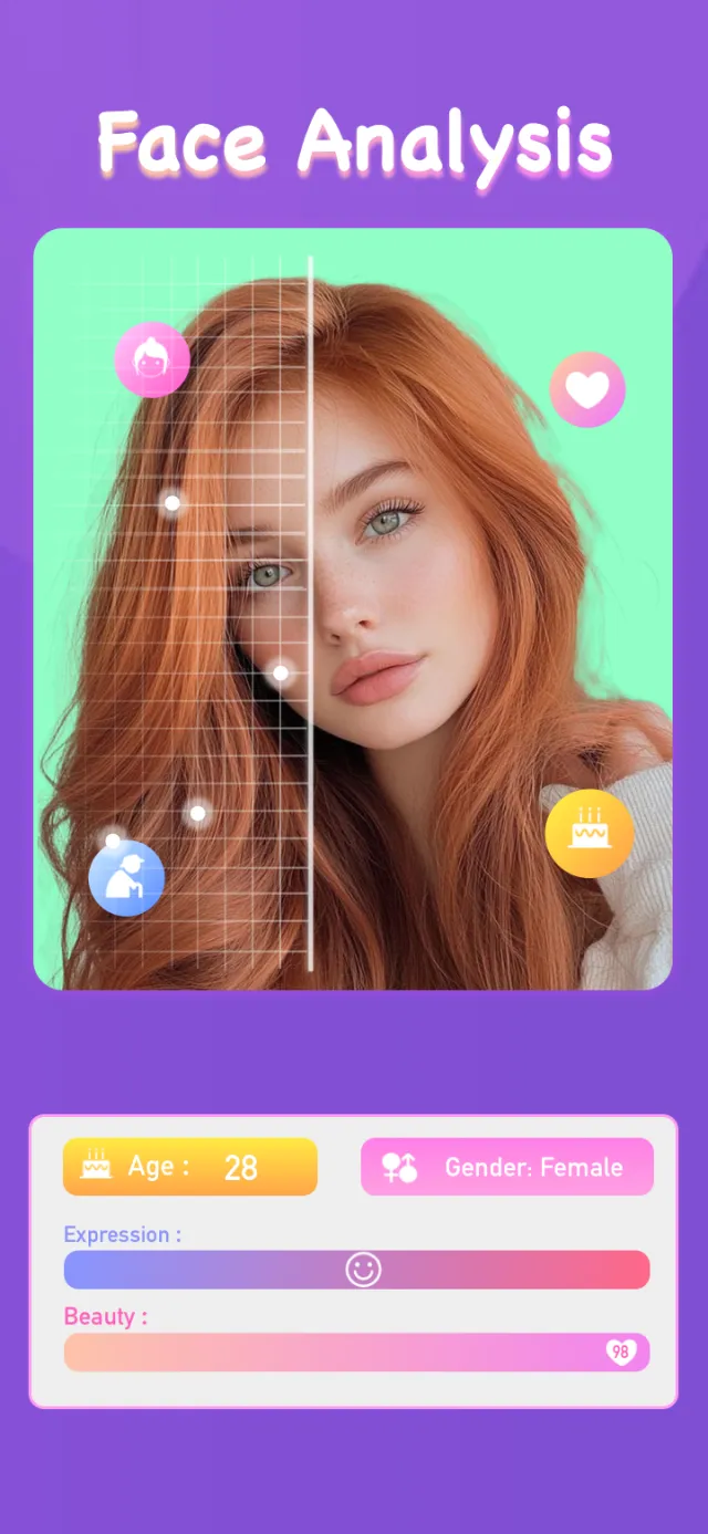 Future Face - See Your Future - Screen 4