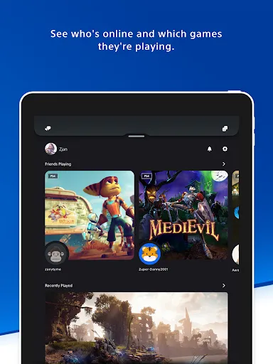 PlayStation App - Screen 8