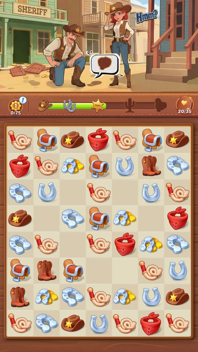 Mystery Town: Merge Games - Screen 7