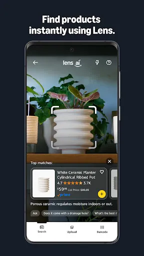 Amazon Shopping - Screen 5