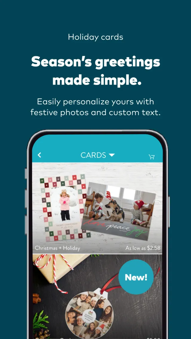 Snapfish: Prints + Photo Books - Screen 5