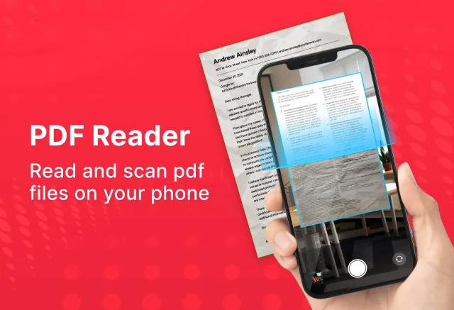 All PDF Reader, PDF Viewer - Screen 2
