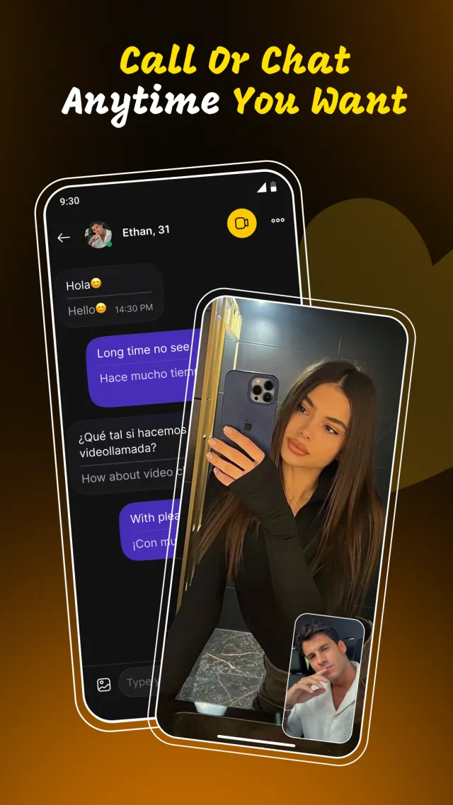 Lola: Live Video Chat App - Screen 7