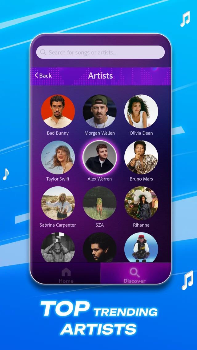Music Piano 7: Rush Song Games - Screen 2