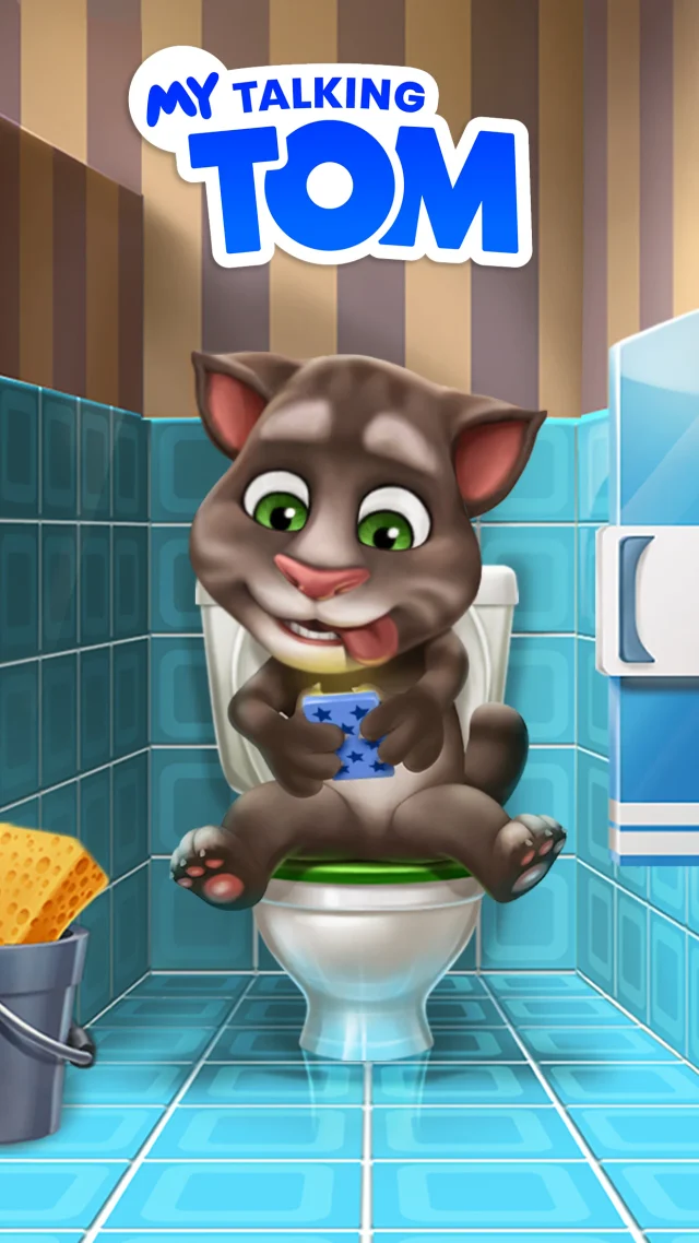 My Talking Tom - Screen 7