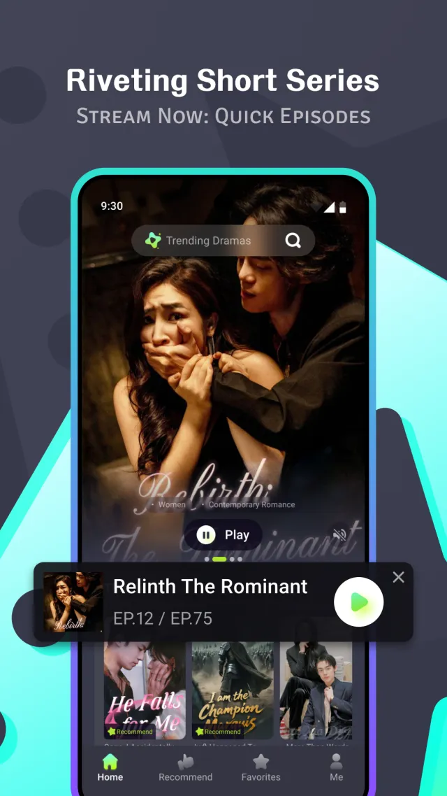 Reelz - Short Drama & TV Shows - Screen 1