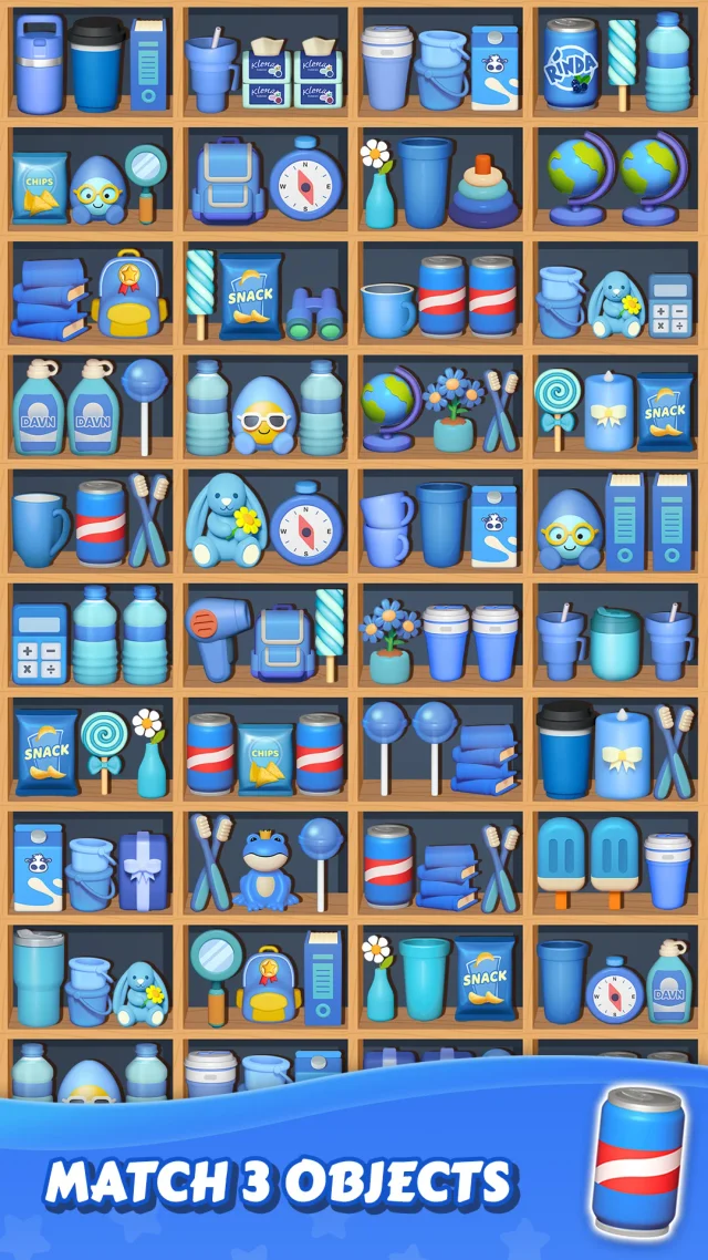 Goods Puzzle: Sort Challenge™ - Screen 6