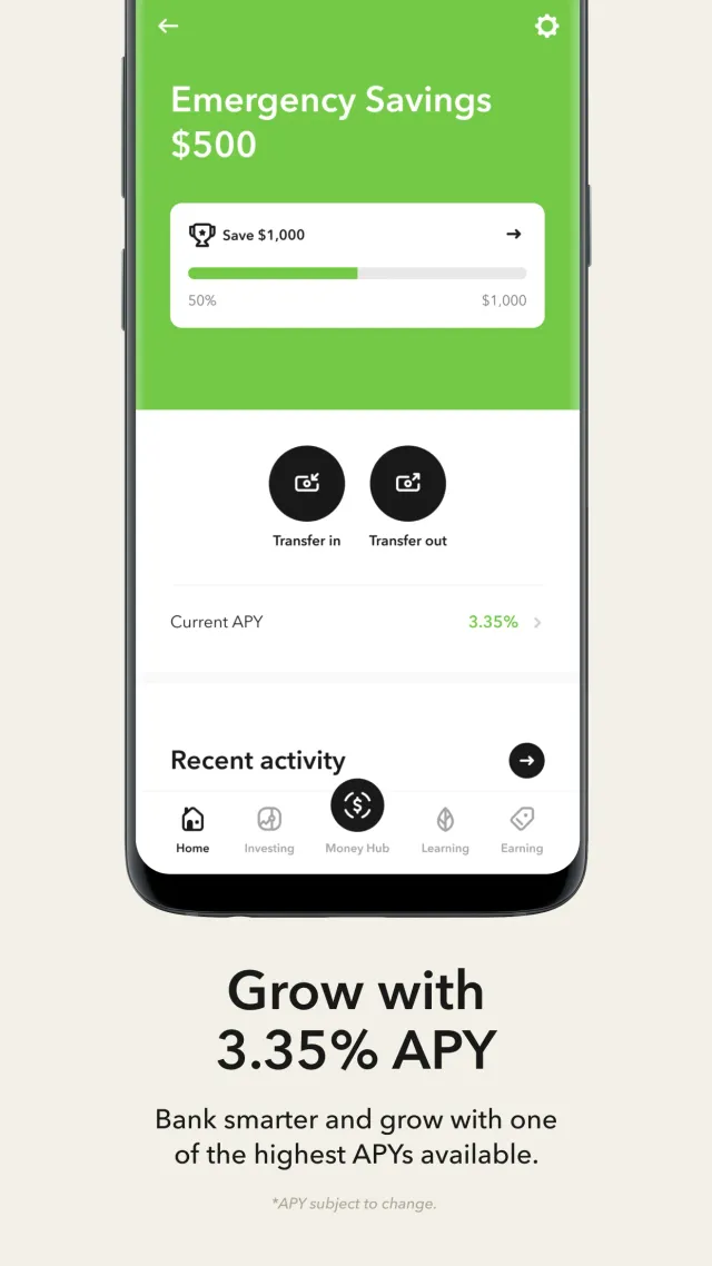Acorns: Save & Invest Money - Screen 5