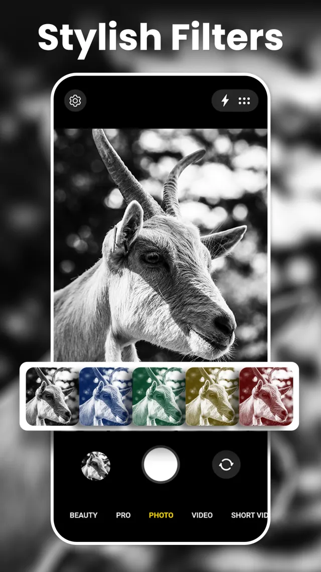 Camera for Android: HD Camera - Screen 7