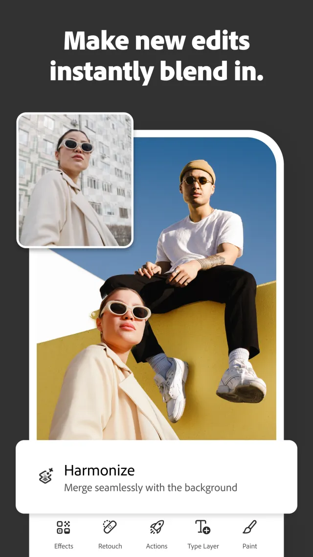 Adobe Photoshop: Photo Editor - Screen 4