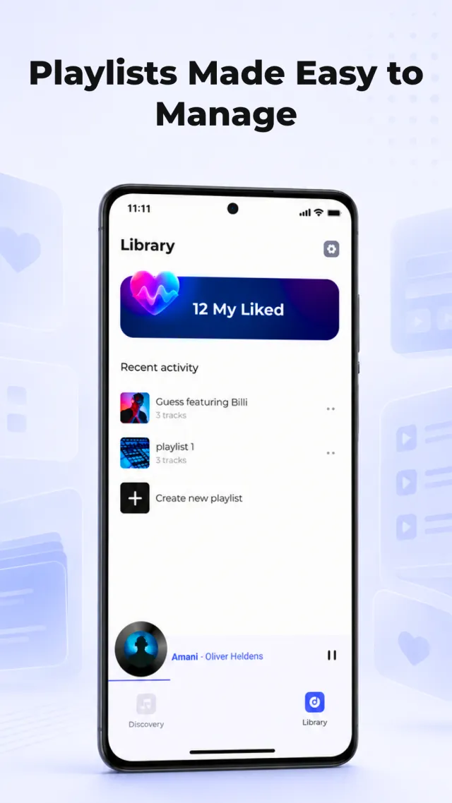 Melora-Offline Music Player - Screen 4