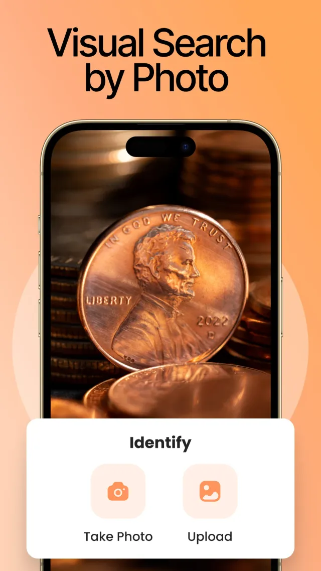 CoinIn - Coin Scan Identifier - Screen 3