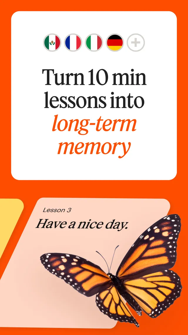Babbel - Learn Languages - Screen 3