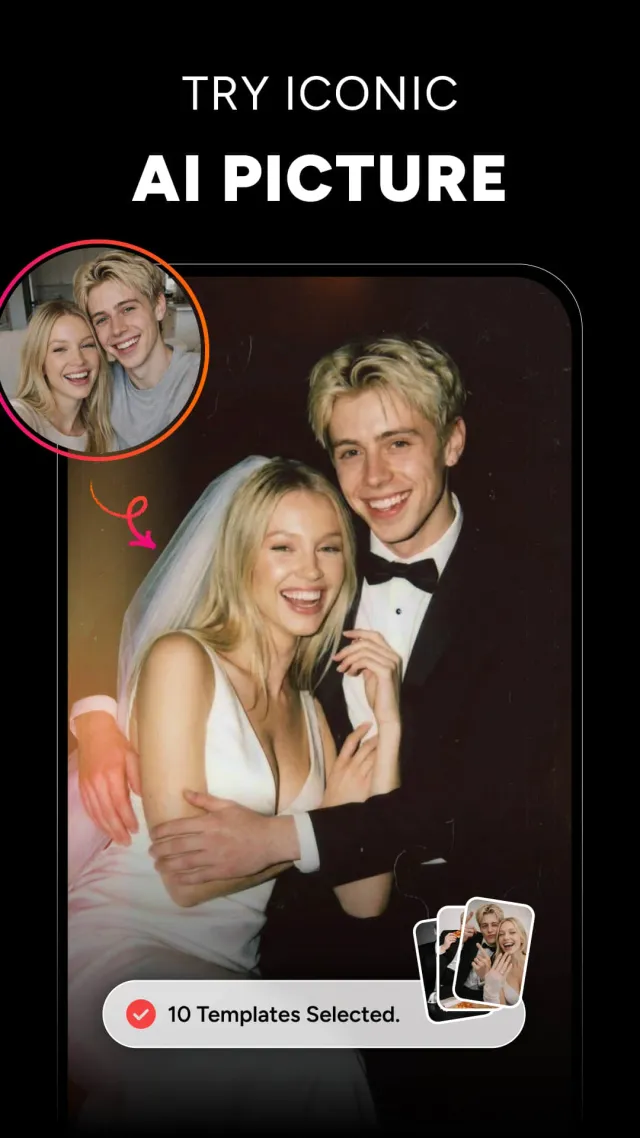 AI Photo Generator: Muselab AI - Screen 8