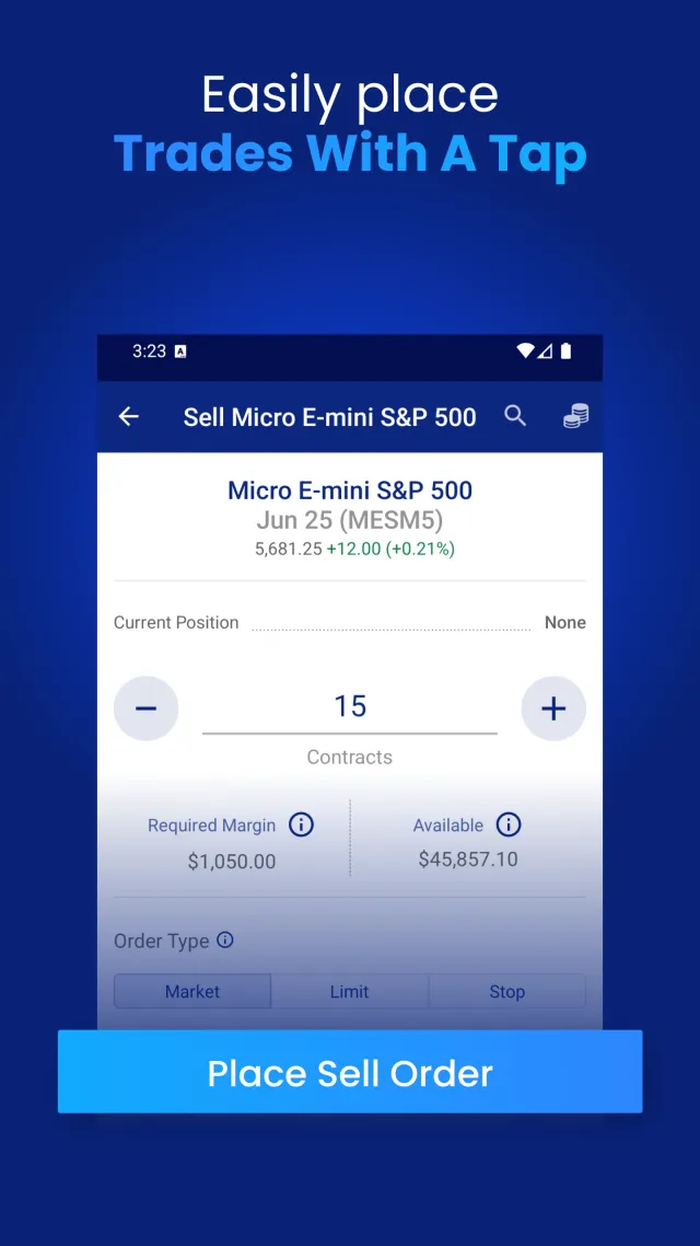 Plus500 Trading & Investing - Screen 5