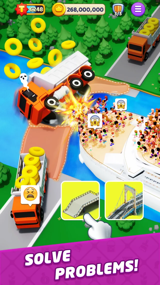 Top Tycoon: Coin Theme Empire - Screen 6