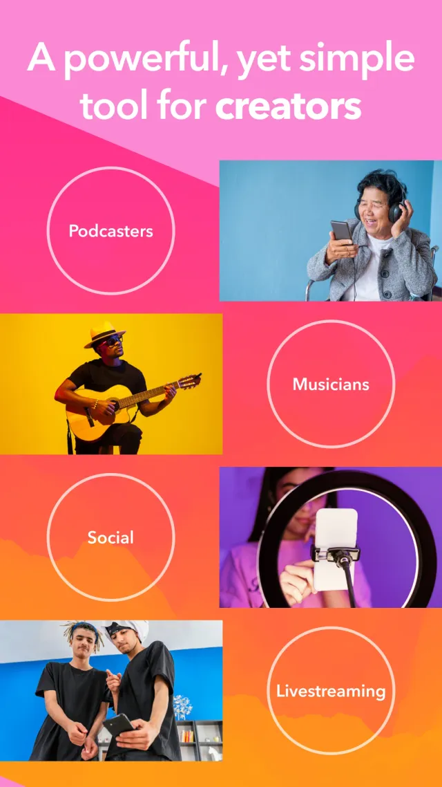 Dolby On: Record Audio & Music - Screen 2