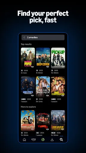 Prime Video - Screen 3