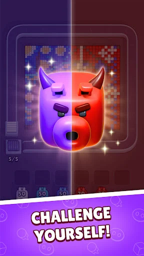 Pixel Flow! - Screen 5