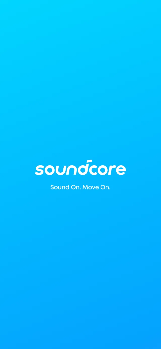 Soundcore - Screen 1
