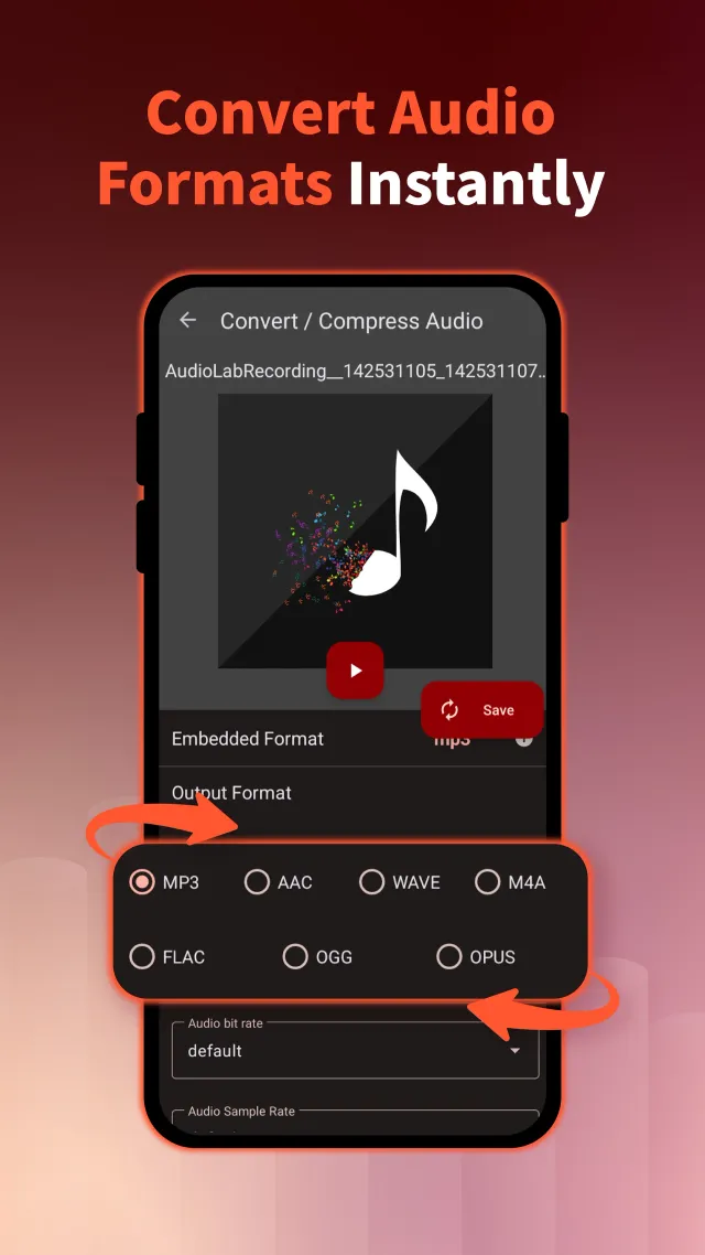 AudioLab Audio Cutter & Editor - Screen 6