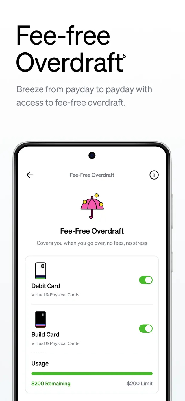 Current - Mobile Banking - Screen 3