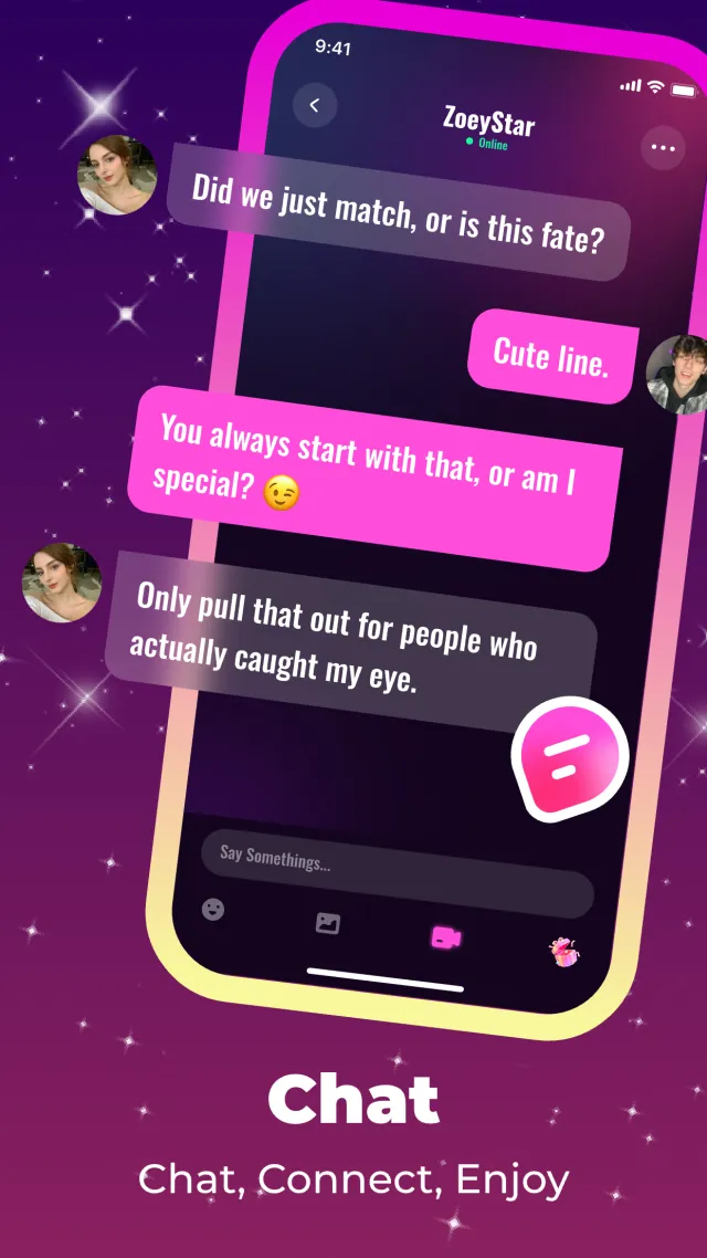 Toki-Casual Connect & Chat - Screen 4