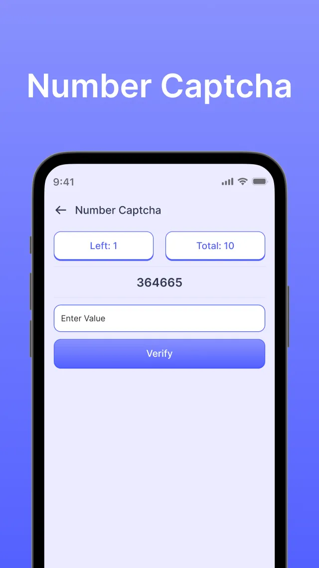 Captcha Entry: Typing Job work - Screen 3