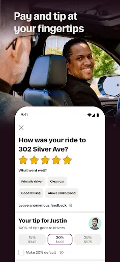Lyft - Screen 5