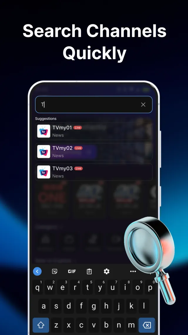 IPTV Player - Smart Xtream - Screen 7