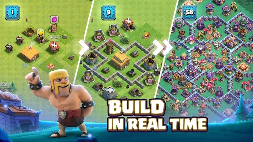 Clash of Clans - Screen 1