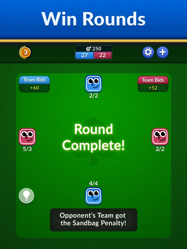 Spades - Classic Cards - Screen 7