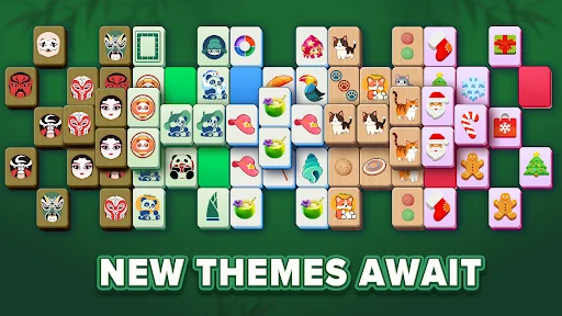 Mahjong Blast - Screen 6