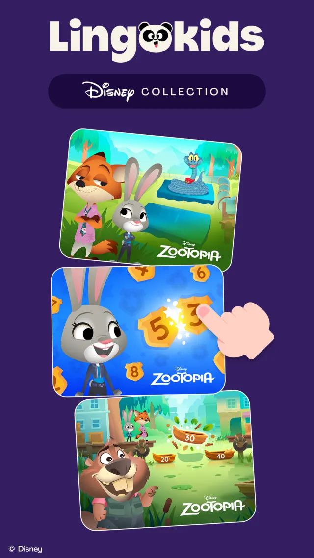 Lingokids: Games & Shows - Screen 3