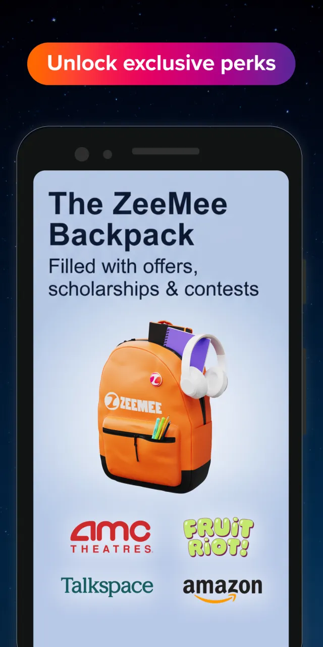 ZeeMee - Screen 6