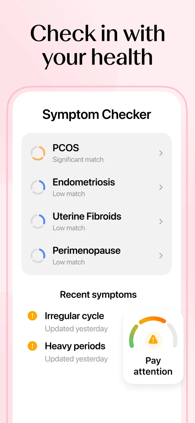 Flo Ovulation & Period Tracker - Screen 6