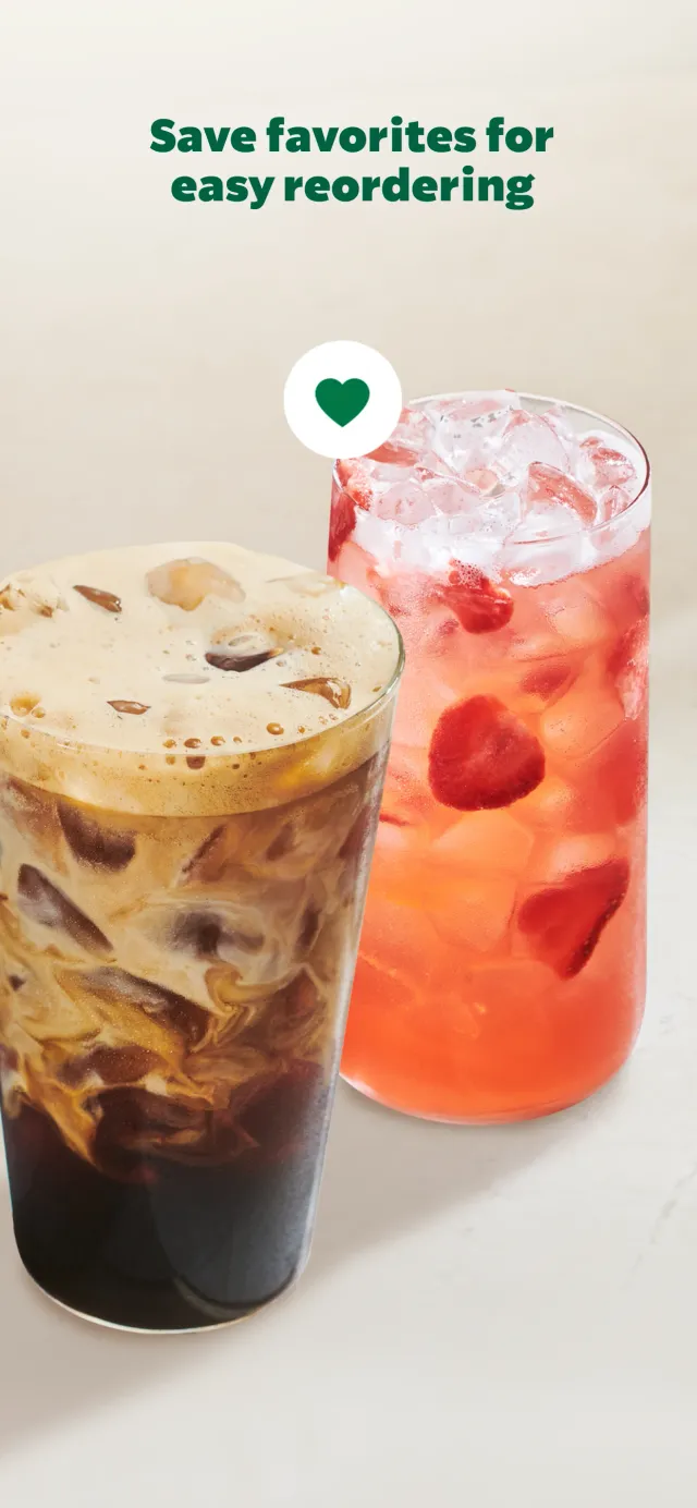 Starbucks - Screen 4