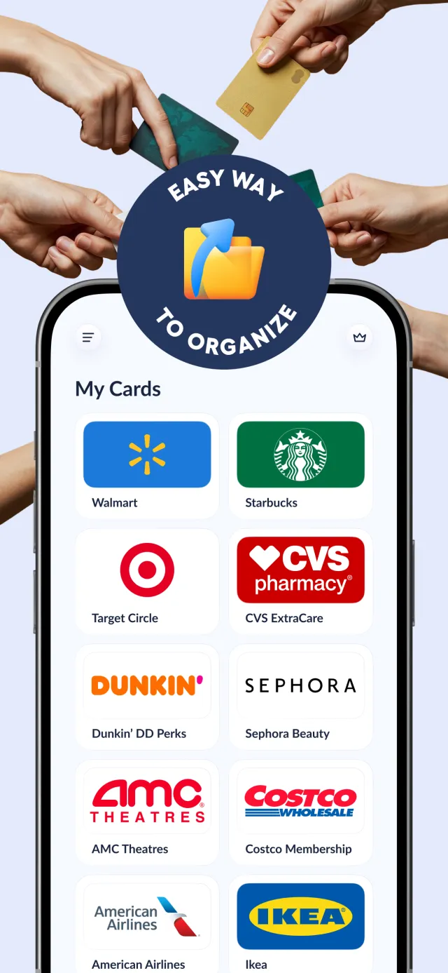 Wallet - Digital Wallet Card - Screen 5