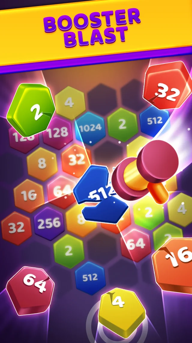 2048 Puzzle Fun - Screen 3