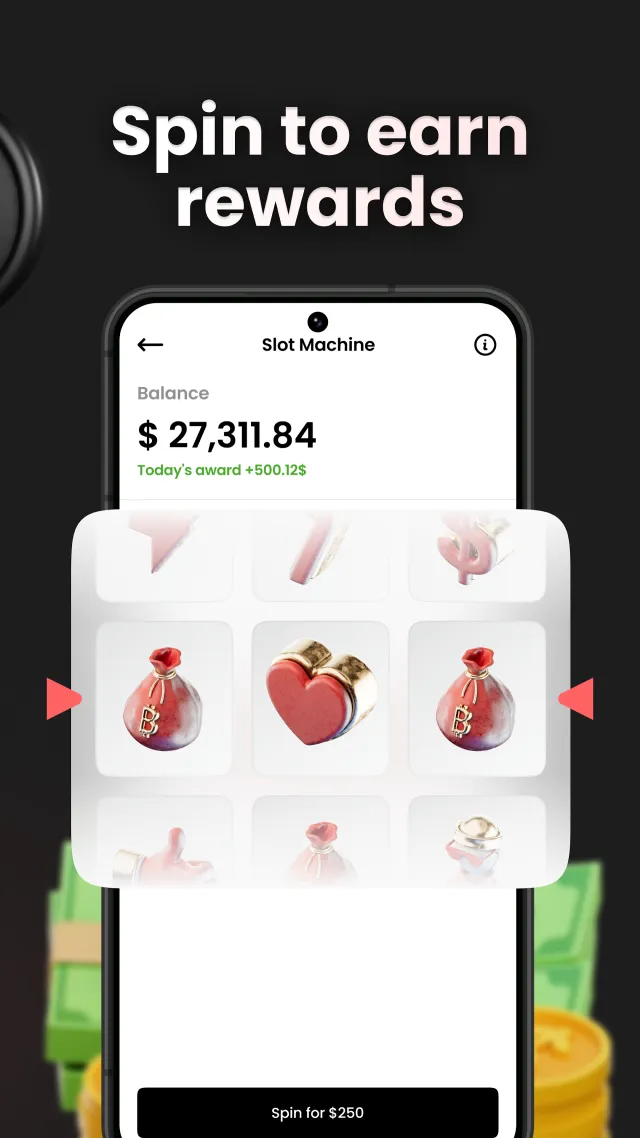 CryptoRush: Crypto Simulator - Screen 6