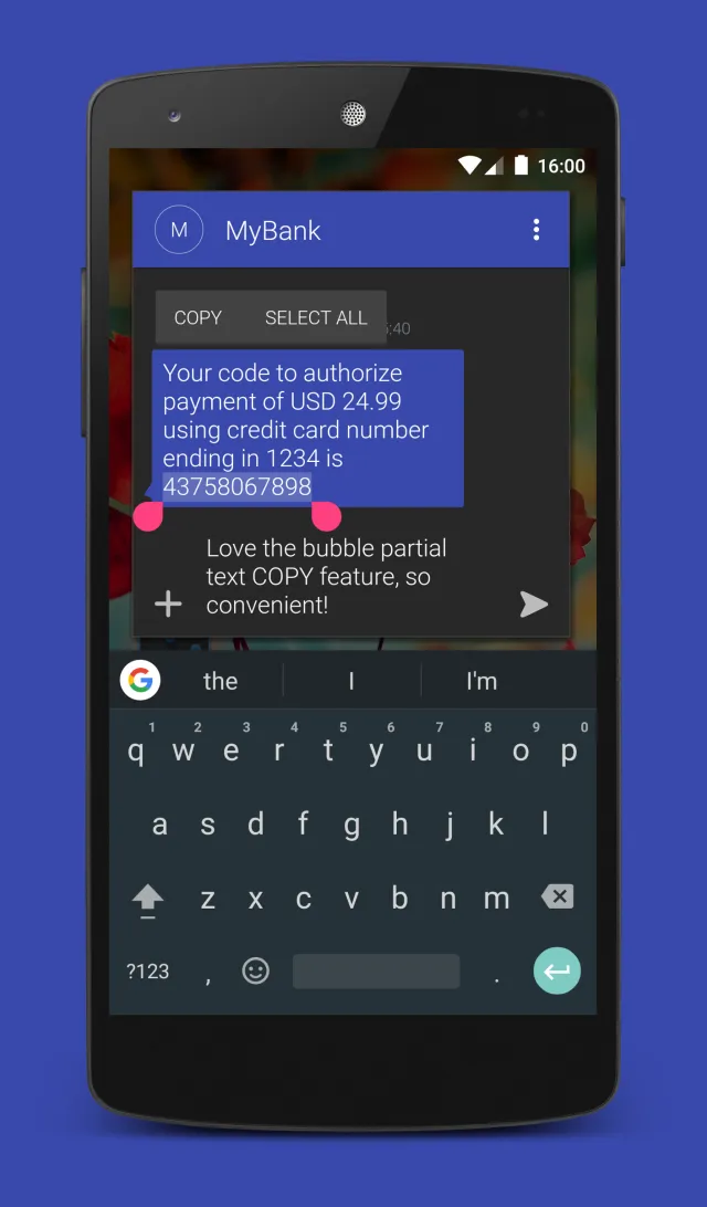Textra SMS - Screen 5