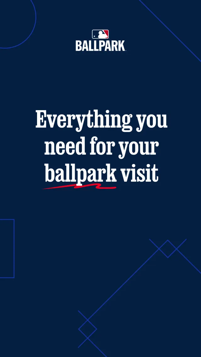 MLB Ballpark - Screen 1