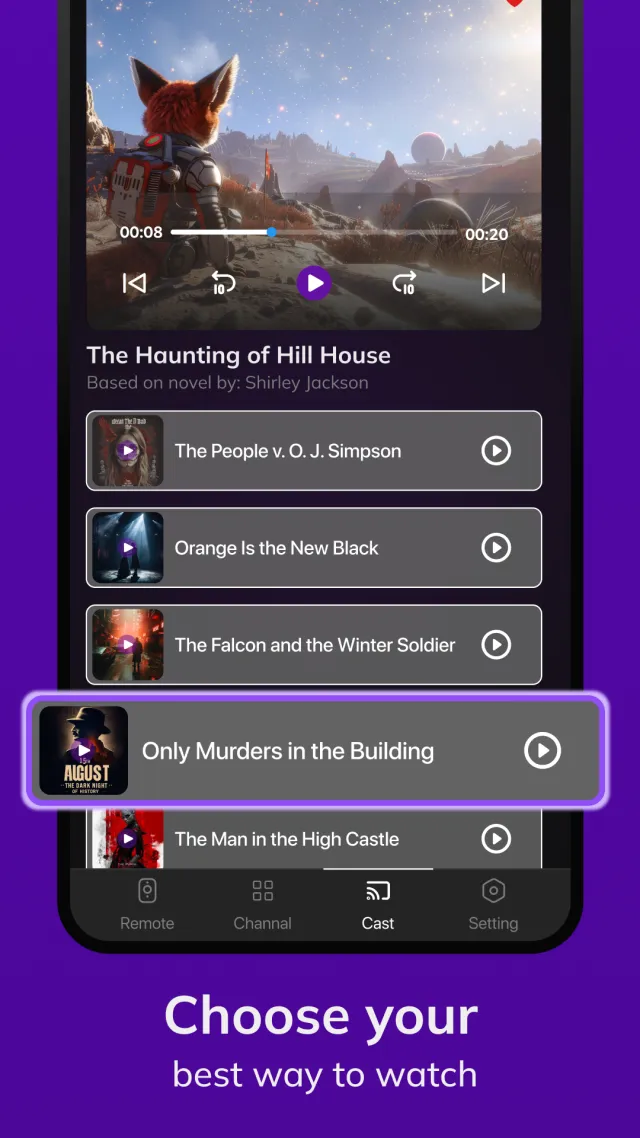 Roku Tv Remote Control - Screen 3