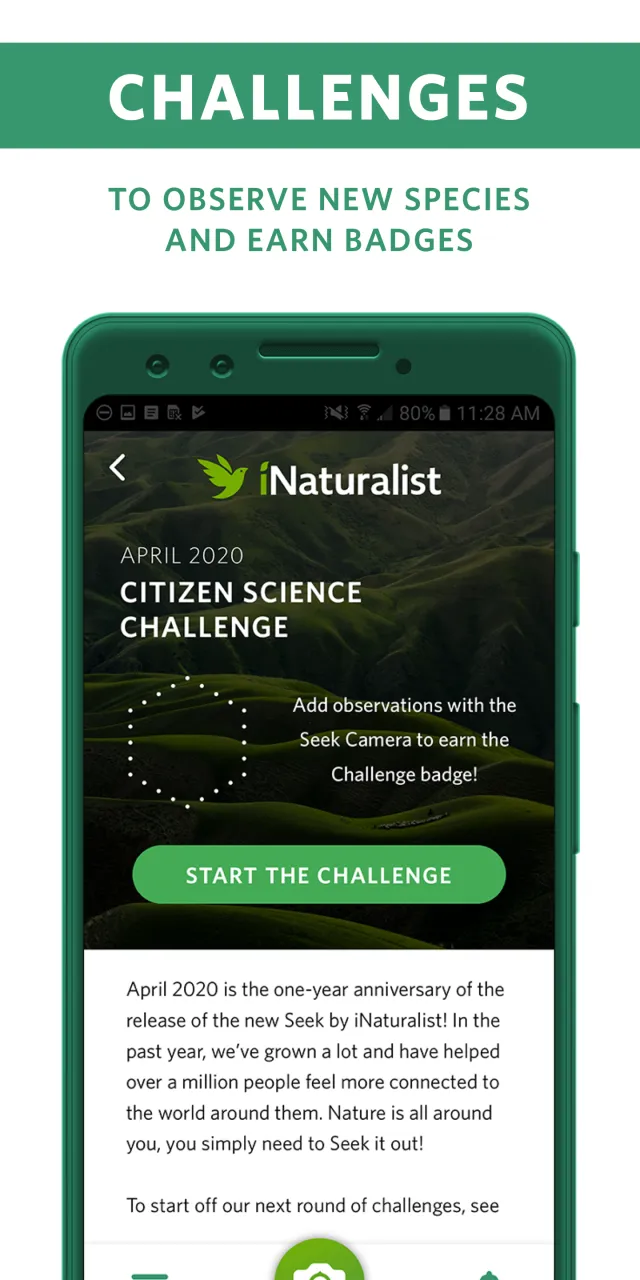 Seek by iNaturalist - Screen 6