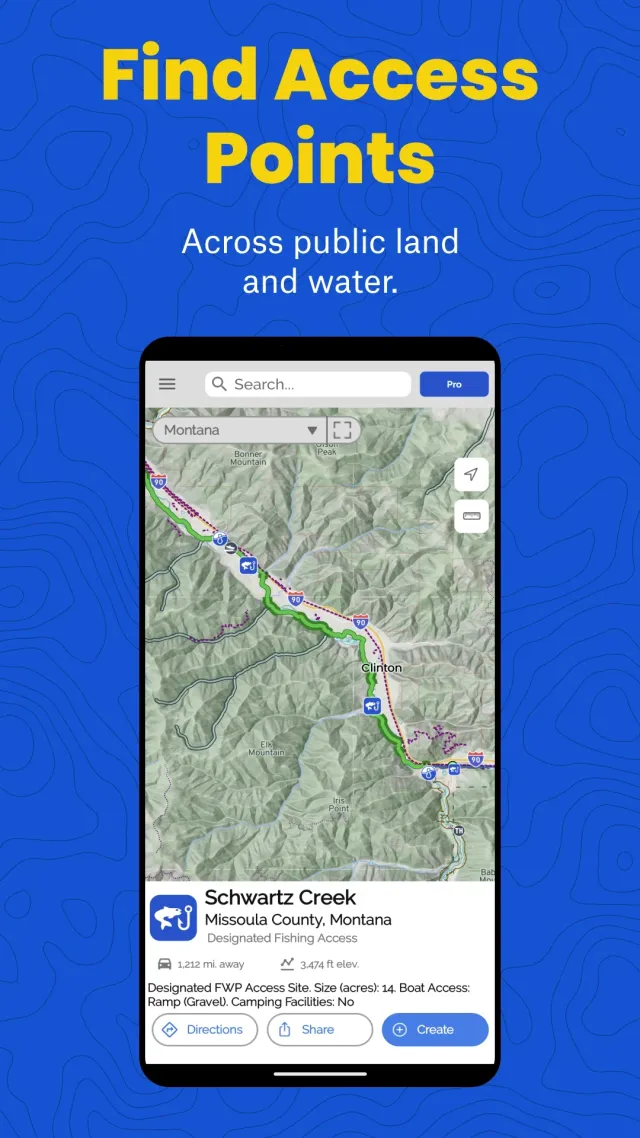 TroutRoutes: Trout Fishing App - Screen 6