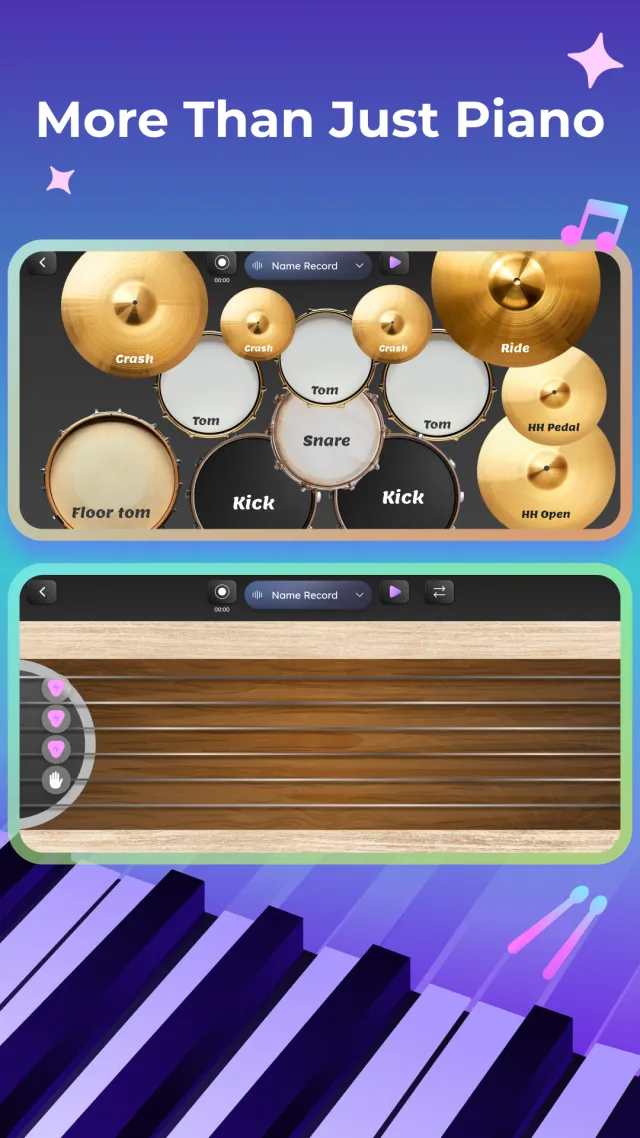 Piano Keyboard - Learn & Game - Screen 6