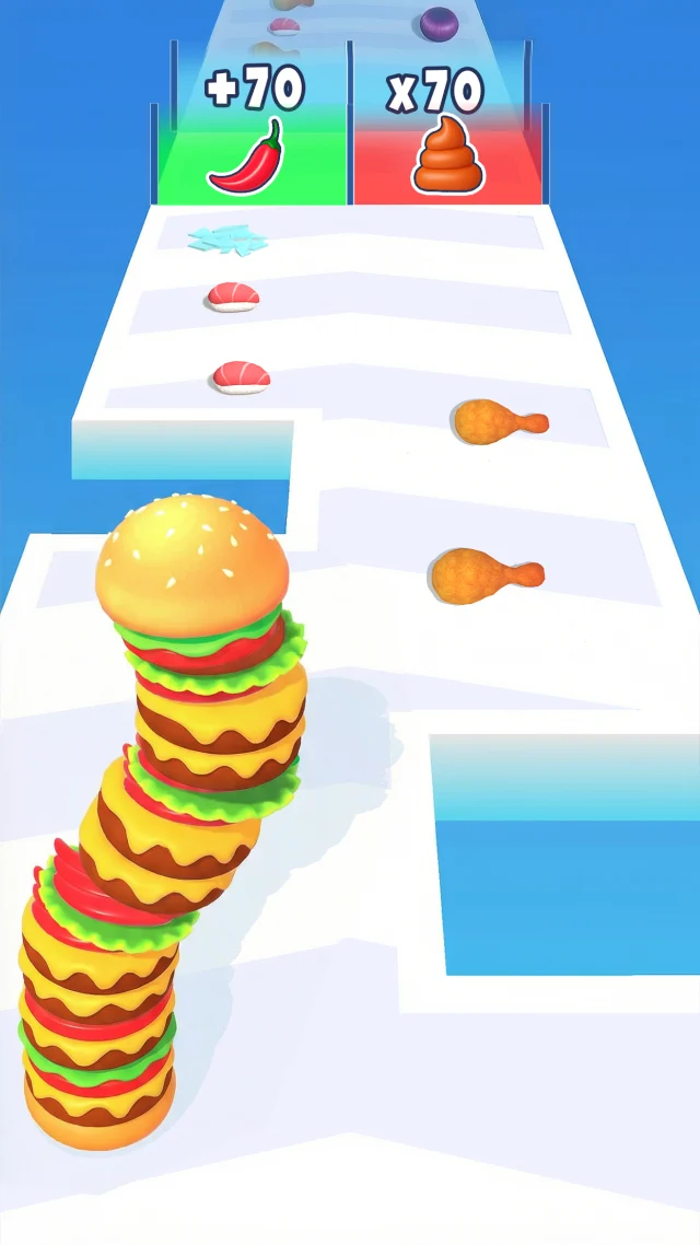 Burger Master: Cooking Games - Screen 1
