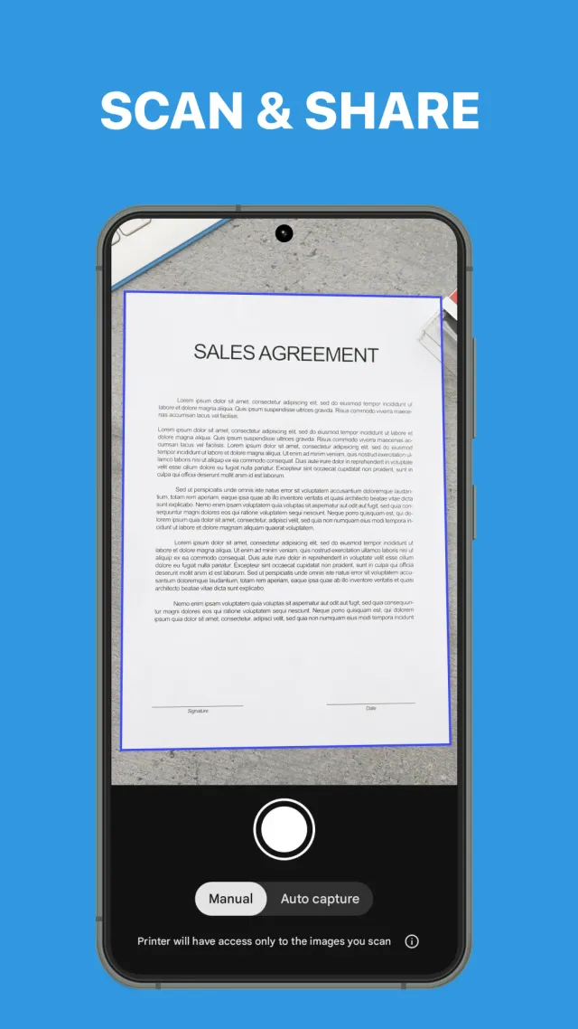 Smart Printer: Print Documents - Screen 4