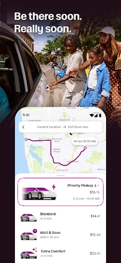 Lyft - Screen 4